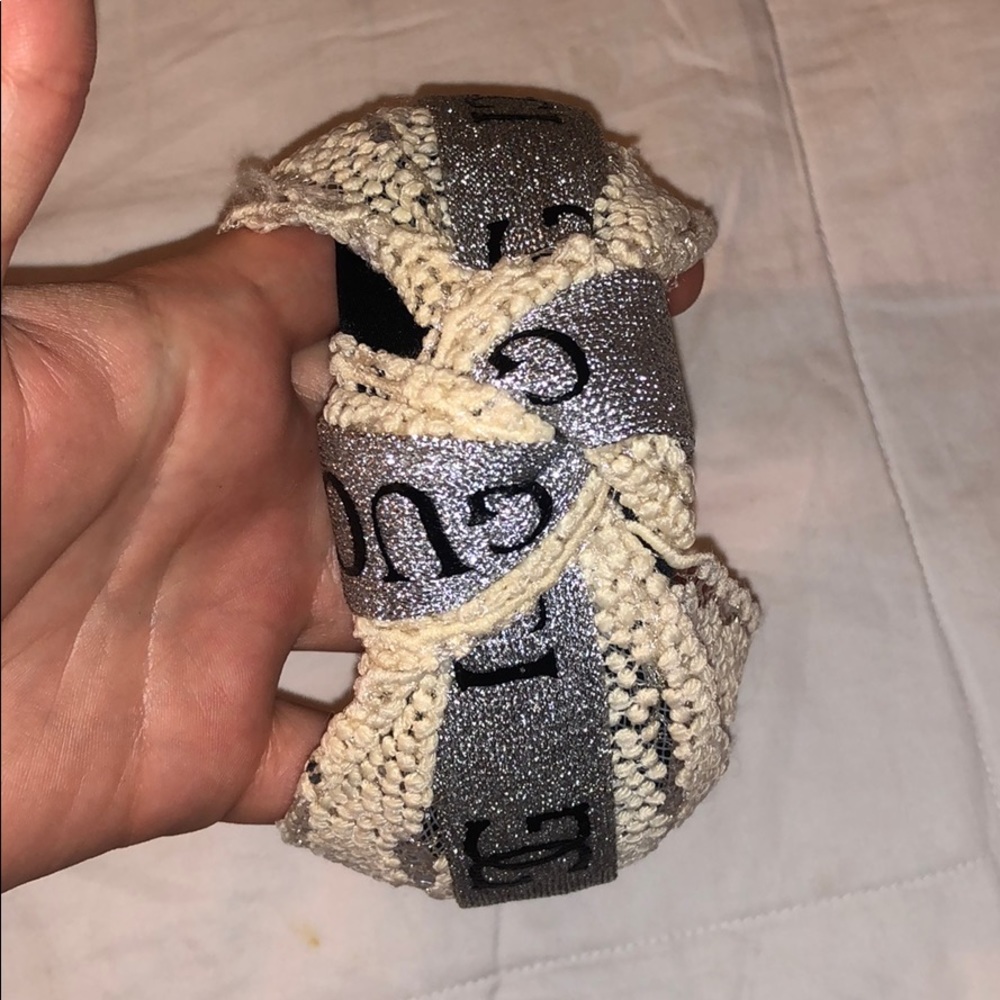 Bought off Etsy Gucci head band